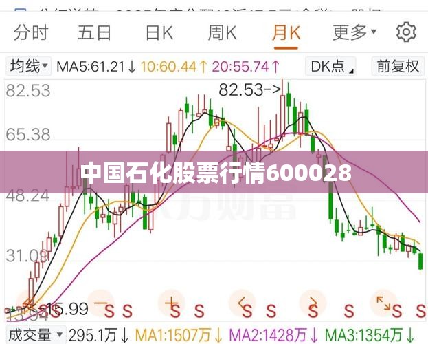 中国石化股票行情600028/中国石化股票行情600028股吧