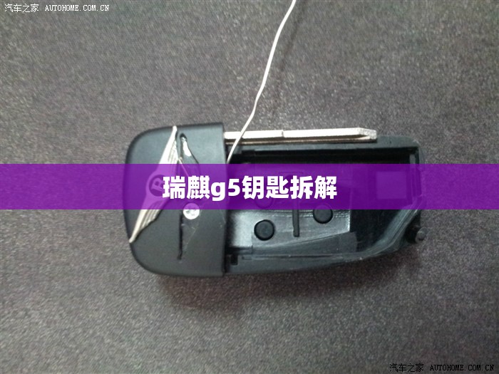 瑞麒g5钥匙拆解/瑞麒g5原车蓄电池型号 瑞麒g5钥匙拆解/瑞麒g5原车蓄电池型号