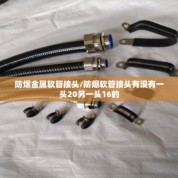 防爆金属软管接头/防爆软管接头有没有一头20另一头16的