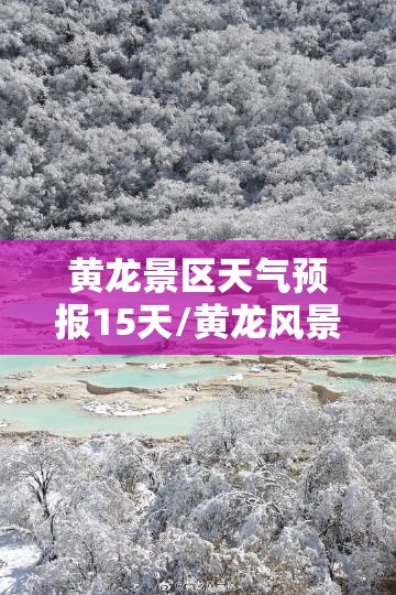 黄龙景区天气预报15天/黄龙风景区未来15天天气