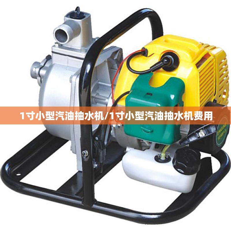 1寸小型汽油抽水机/1寸小型汽油抽水机费用