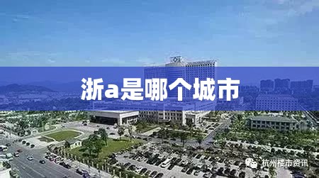 浙a是哪个城市(浙A是那里的车牌)