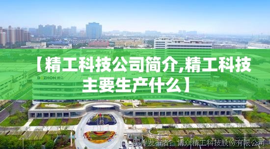 【精工科技公司简介,精工科技主要生产什么】
