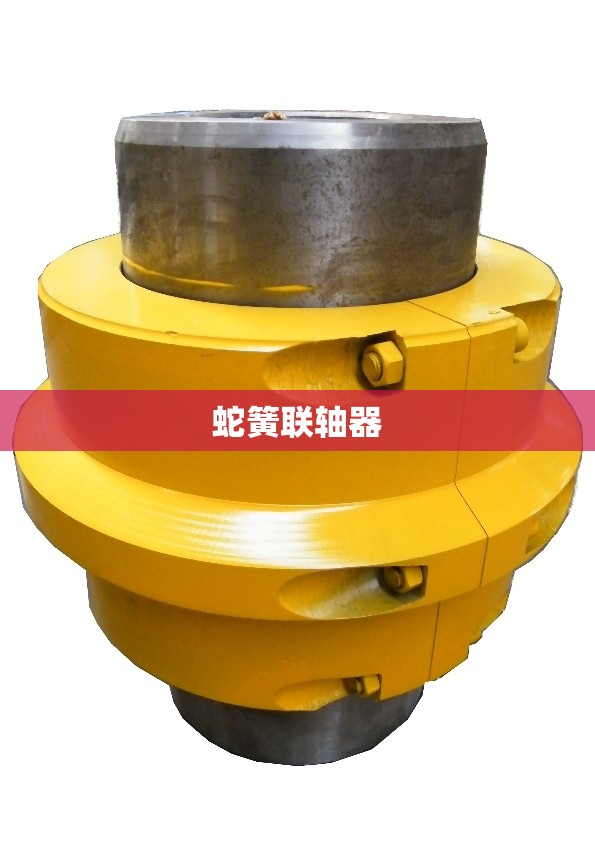 蛇簧联轴器/蛇簧联轴器型号说明 蛇簧联轴器/蛇簧联轴器型号说明
