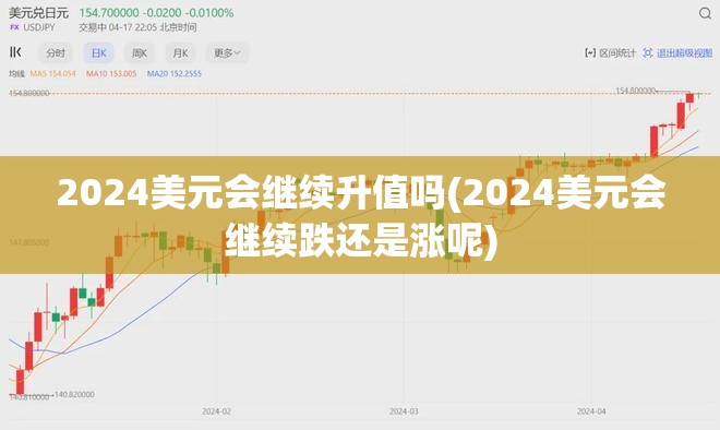 2024美元会继续升值吗(2024美元会继续跌还是涨呢)