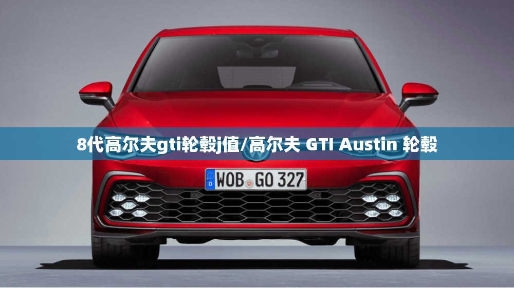 8代高尔夫gti轮毂j值/高尔夫 GTI Austin 轮毂