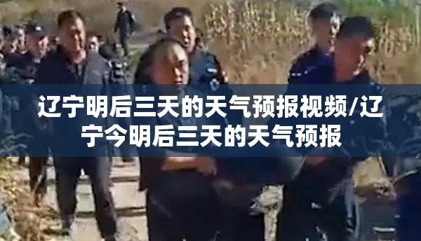 辽宁明后三天的天气预报视频/辽宁今明后三天的天气预报 辽宁明后三天的天气预报视频/辽宁今明后三天的天气预报