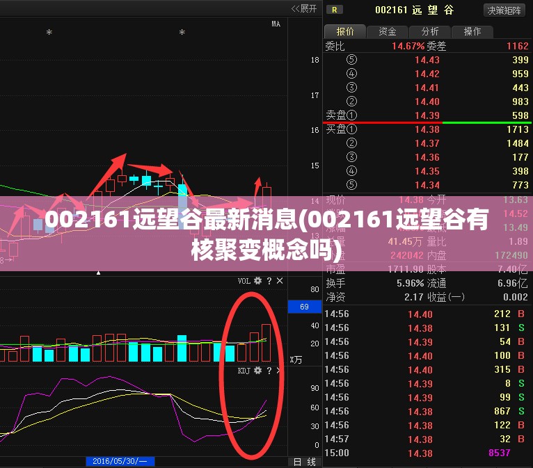 002161远望谷最新消息(002161远望谷有核聚变概念吗) 002161远望谷最新消息(002161远望谷有核聚变概念吗)