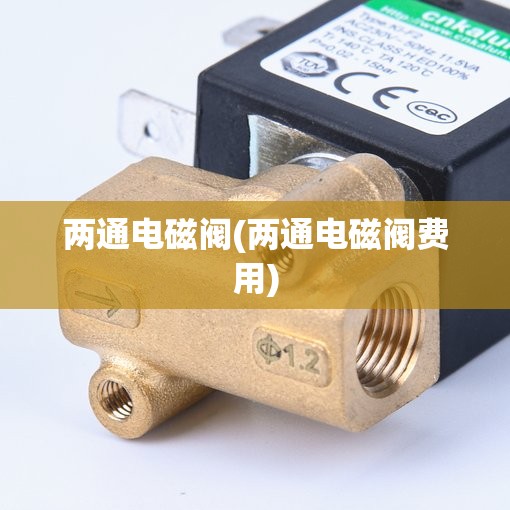 两通电磁阀(两通电磁阀费用)