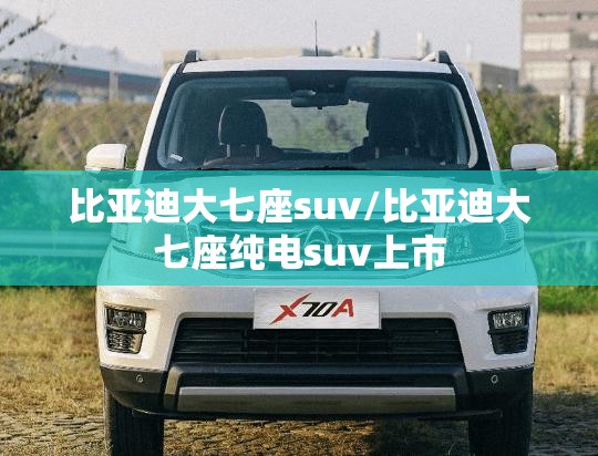 比亚迪大七座suv/比亚迪大七座纯电suv上市