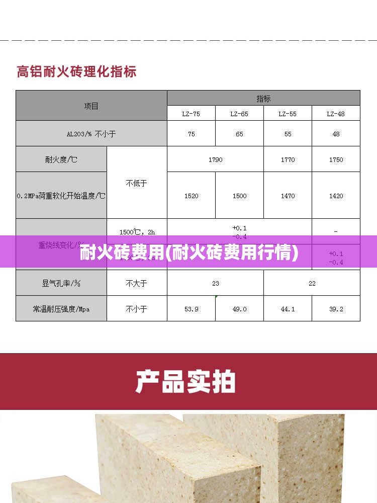耐火砖费用(耐火砖费用行情) 耐火砖费用(耐火砖费用行情)