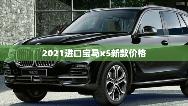 2021进口宝马x5新款费用/2024宝马x5纯进口费用