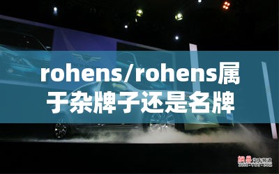 rohens/rohens属于杂牌子还是名牌 rohens/rohens属于杂牌子还是名牌