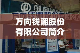 万向钱潮股份有限公司简介(万向钱潮股份公司产品介绍)