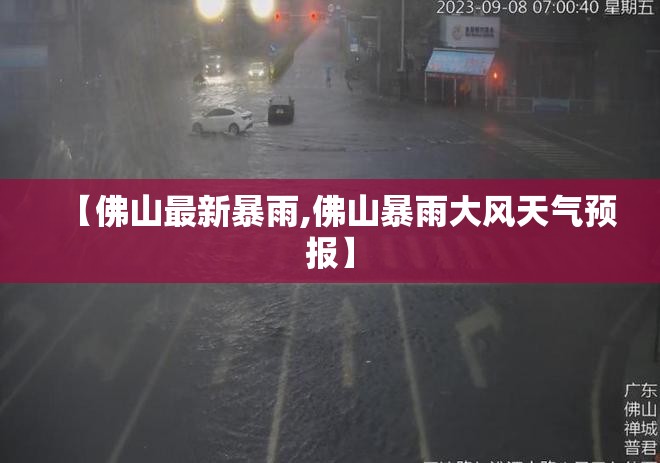 【佛山最新暴雨,佛山暴雨大风天气预报】