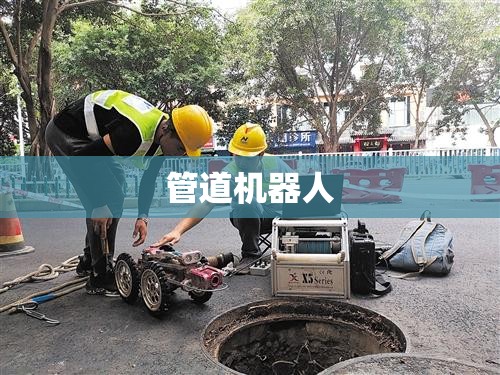 管道机器人(管道机器人厂家)