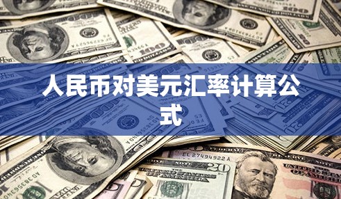 人民币对美元汇率计算公式(人民币对美元汇率预测) 人民币对美元汇率计算公式(人民币对美元汇率预测)