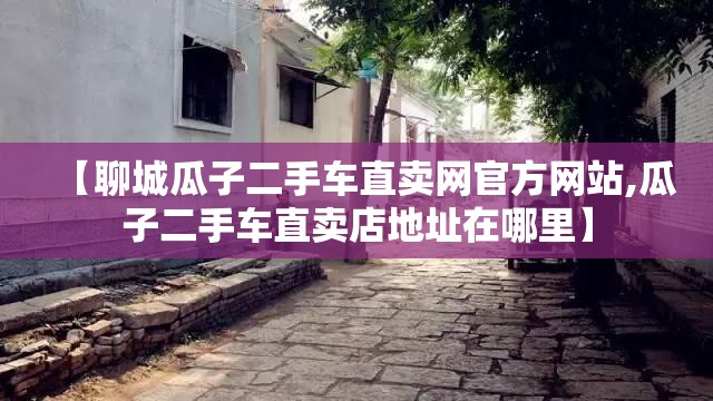 【聊城瓜子二手车直卖网官方网站,瓜子二手车直卖店地址在哪里】
