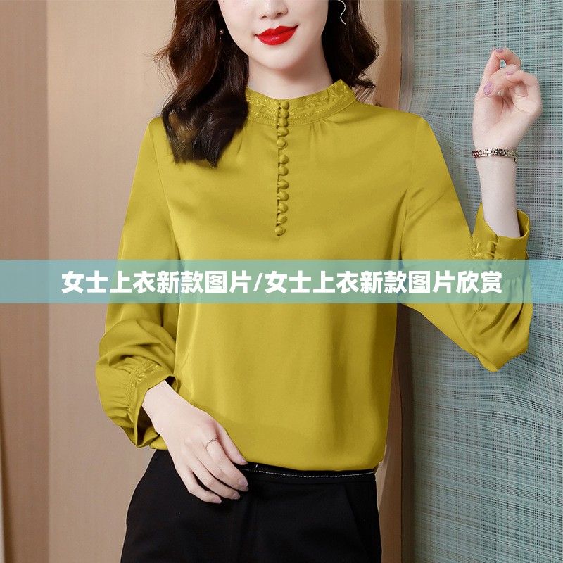 女士上衣新款图片/女士上衣新款图片欣赏 女士上衣新款图片/女士上衣新款图片欣赏