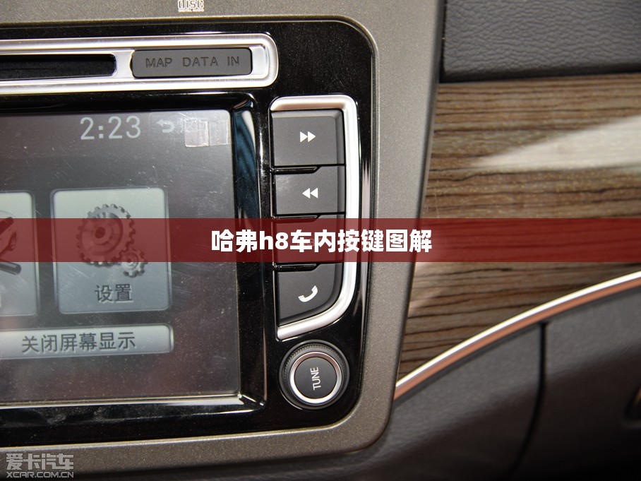 哈弗h8车内按键图解/哈弗h7车内按键大全 哈弗h8车内按键图解/哈弗h7车内按键大全