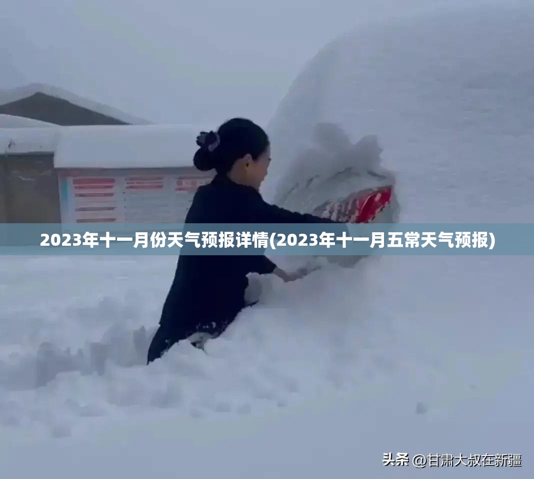 2023年十一月份天气预报详情(2023年十一月五常天气预报) 2023年十一月份天气预报详情(2023年十一月五常天气预报)