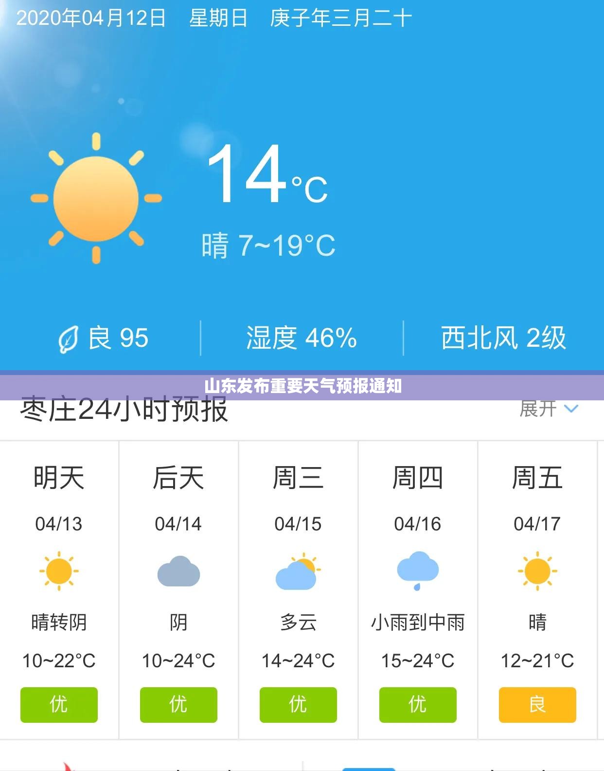 【山东发布重要天气预报通知,山东天气预报多地将迎大到暴雨】 【山东发布重要天气预报通知,山东天气预报多地将迎大到暴雨】