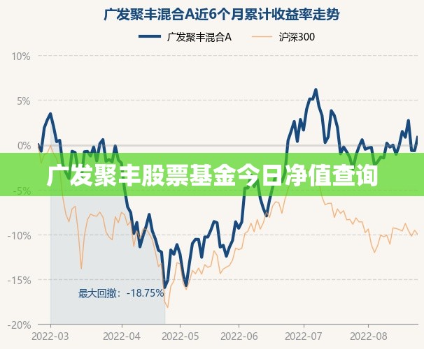 广发聚丰股票基金今日净值查询/广发聚丰基金今日净值是多少