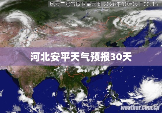 河北安平天气预报30天(河北安平天气预报30天准确)