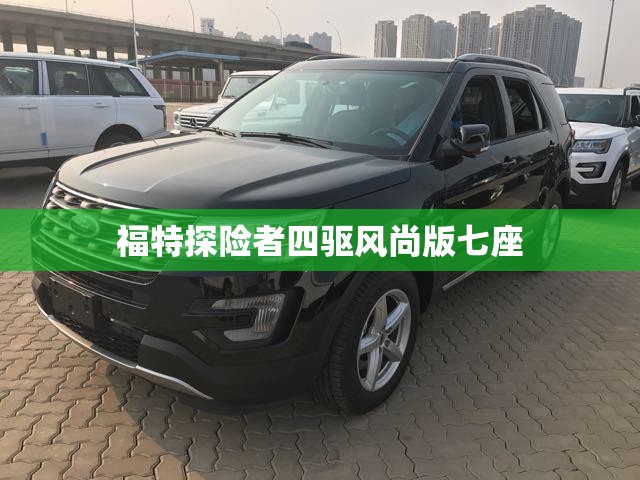 福特探险者四驱风尚版七座/福特探险者五座四驱穿越版图片