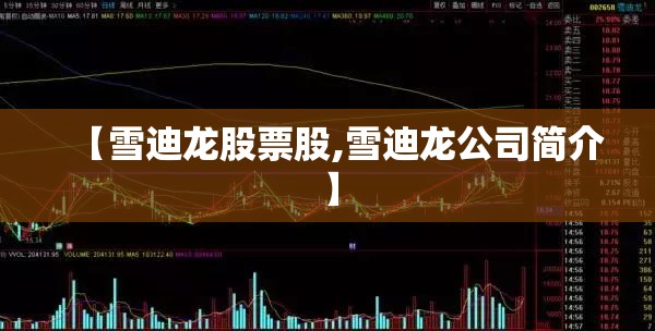 【雪迪龙股票股,雪迪龙公司简介】 【雪迪龙股票股,雪迪龙公司简介】