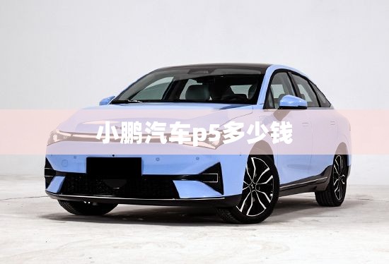 小鹏汽车p5多少钱/小鹏汽车p5费用