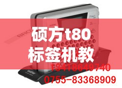 硕方t80标签机教程/硕方标签机使用视频