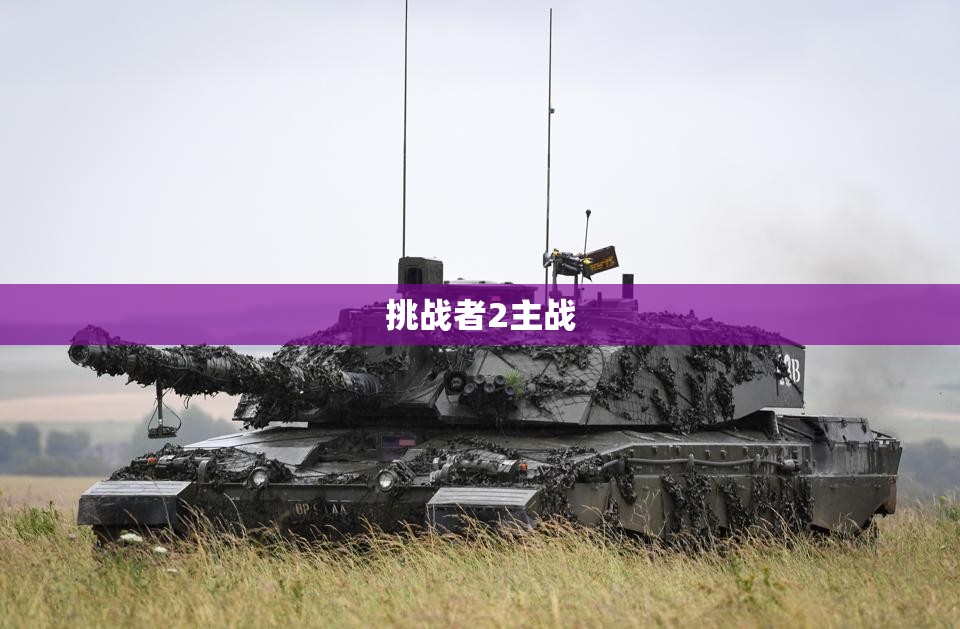 挑战者2主战/挑战者2主动防御系统