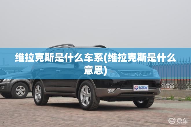 维拉克斯是什么车系(维拉克斯是什么意思)