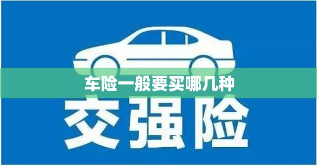 车险一般要买哪几种(车险一般买哪几种比较好) 车险一般要买哪几种(车险一般买哪几种比较好)