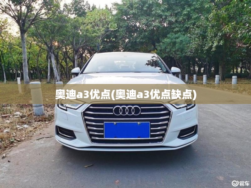 奥迪a3优点(奥迪a3优点缺点)