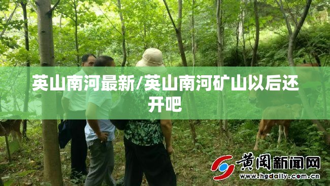 英山南河最新/英山南河矿山以后还开吧