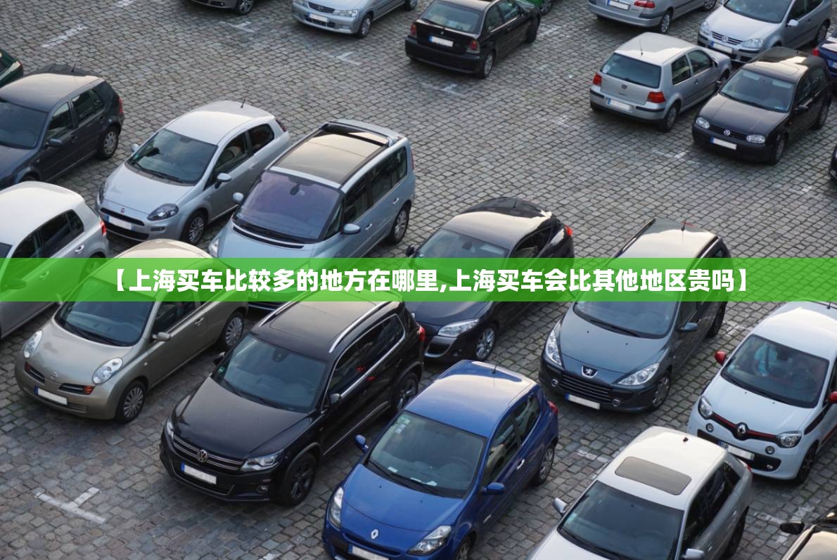 【上海买车比较多的地方在哪里,上海买车会比其他地区贵吗】 【上海买车比较多的地方在哪里,上海买车会比其他地区贵吗】