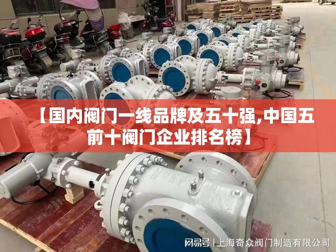 【国内阀门一线品牌及五十强,中国五前十阀门企业排名榜】