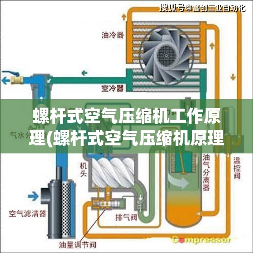 螺杆式空气压缩机工作原理(螺杆式空气压缩机原理结构)