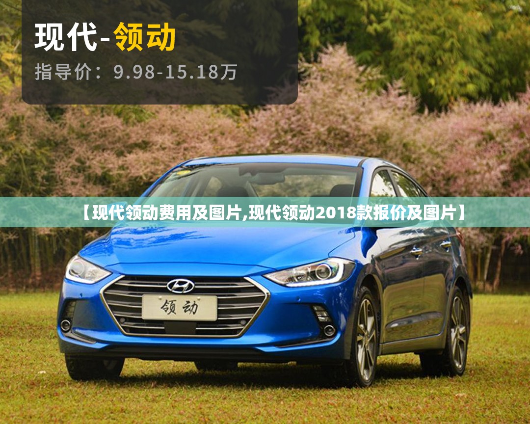 【现代领动费用及图片,现代领动2018款报价及图片】