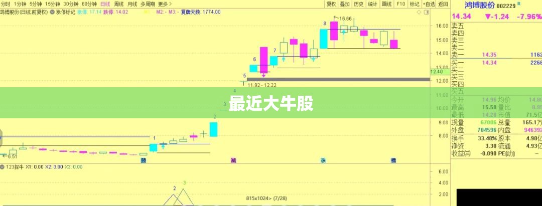【最近大牛股,2020年最有潜力得大牛股】