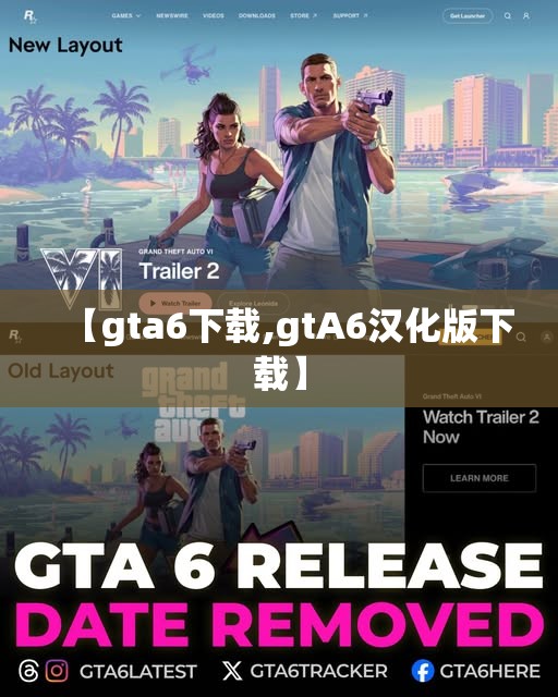 【gta6下载,gtA6汉化版下载】