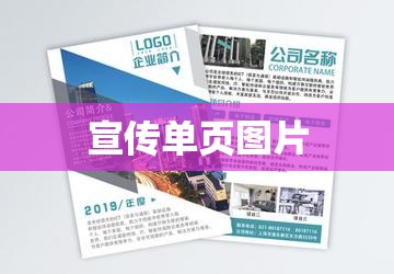 宣传单页图片/宣传单页图片大全