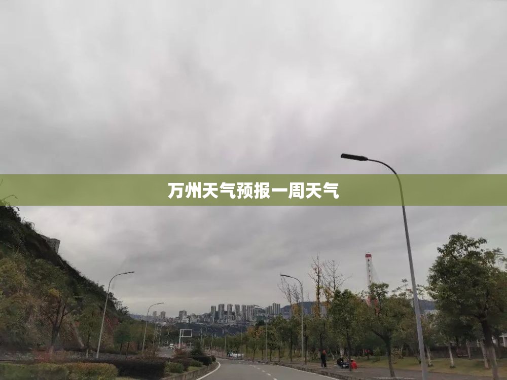 万州天气预报一周天气/万州一周天气变化趋势